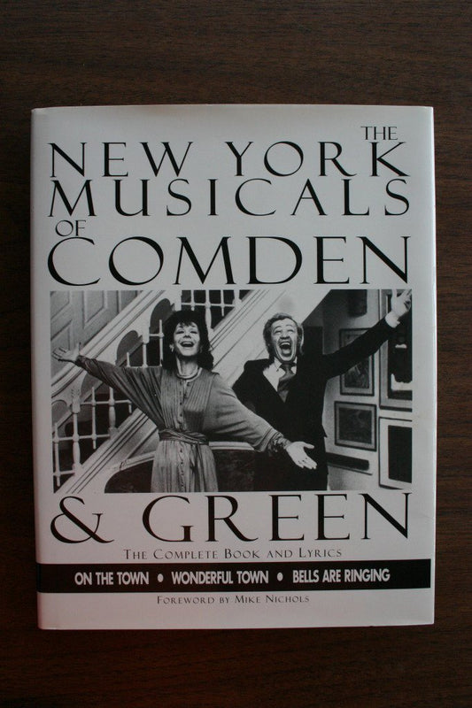The New York Musicals Of Comden And Green - 6789