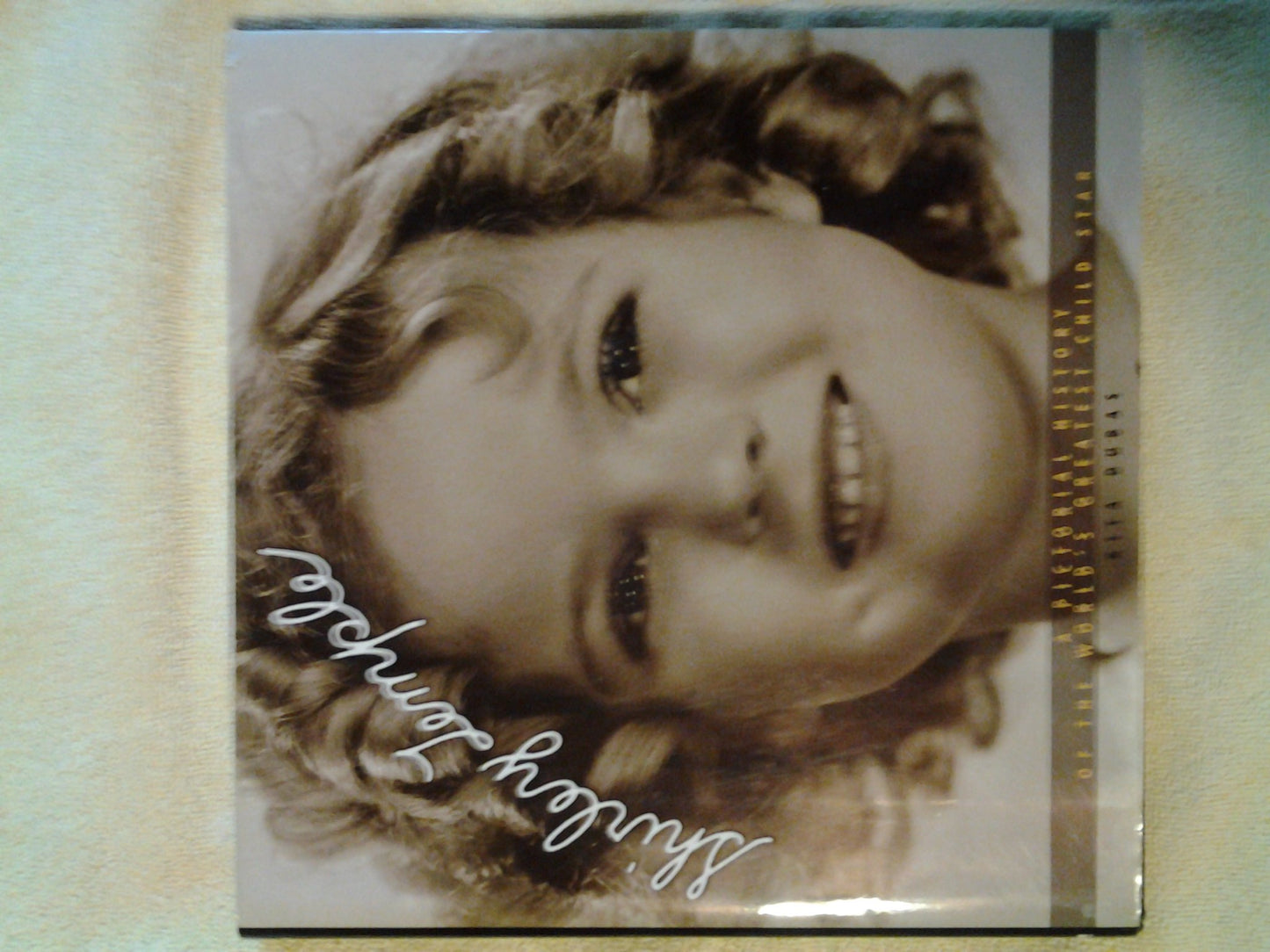 Shirley Temple: A Pictorial History of the World's Greatest Child Star