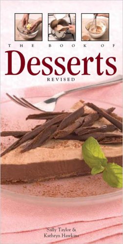 The Book of Desserts - 3992