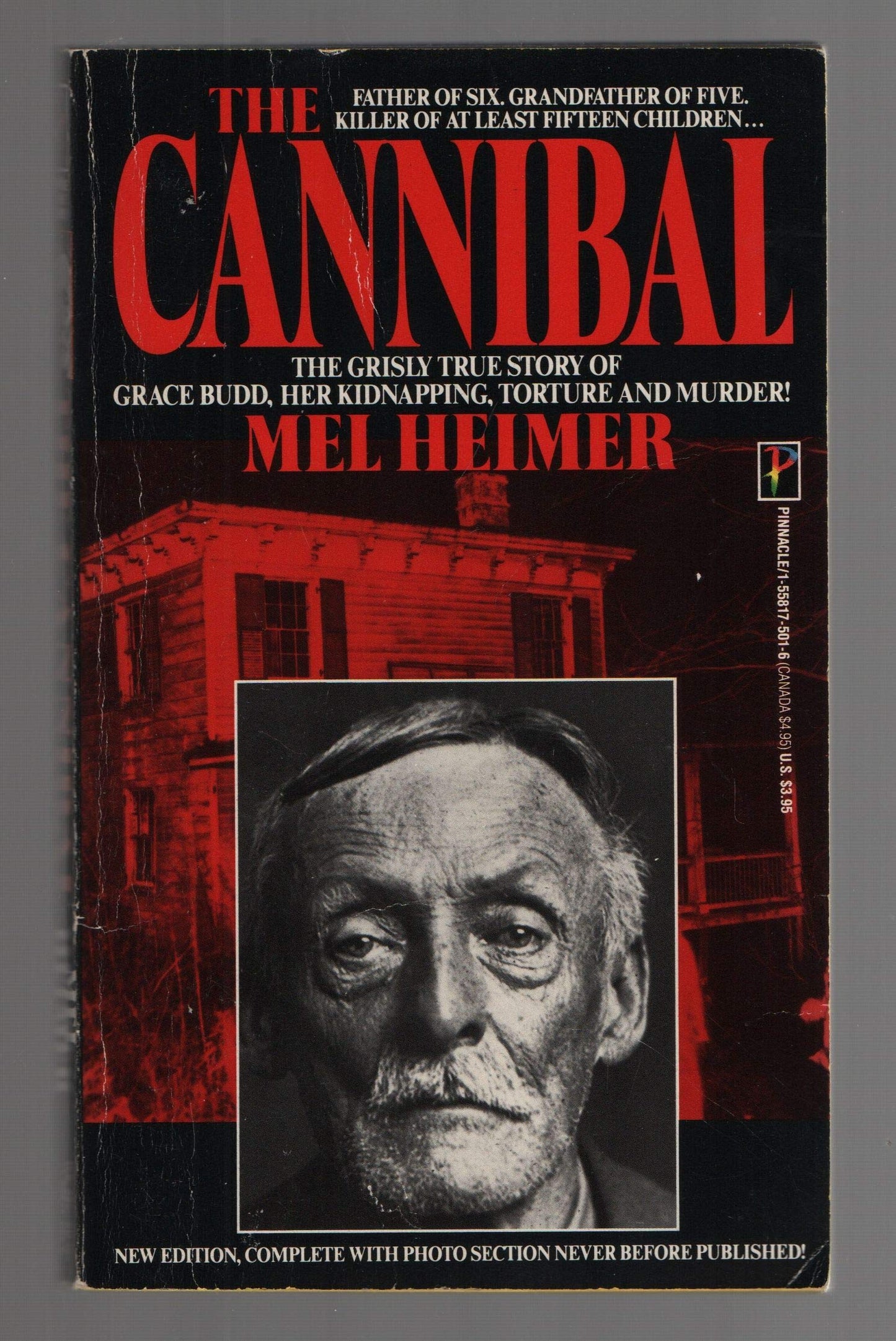 The Cannibal: Mel Heimer
