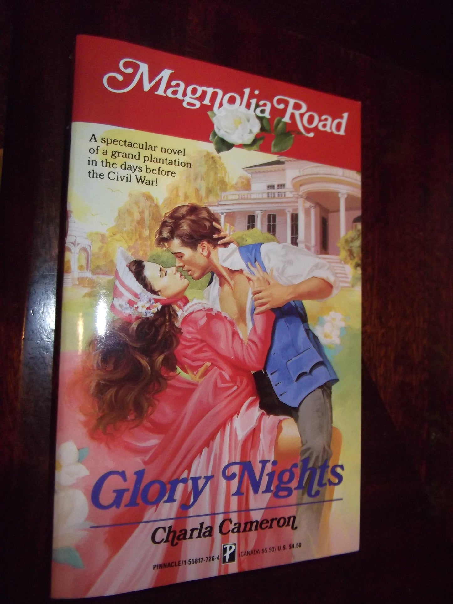 Glory Nights (Magnolia Road)