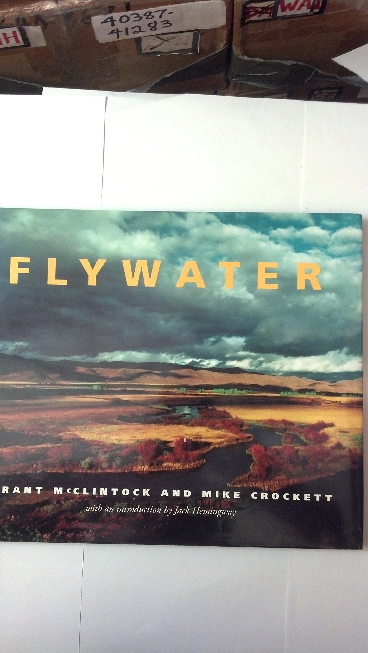 Flywater