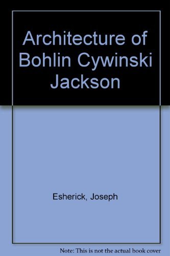 Architecture of Bohlin Cywinski Jackson - 4849
