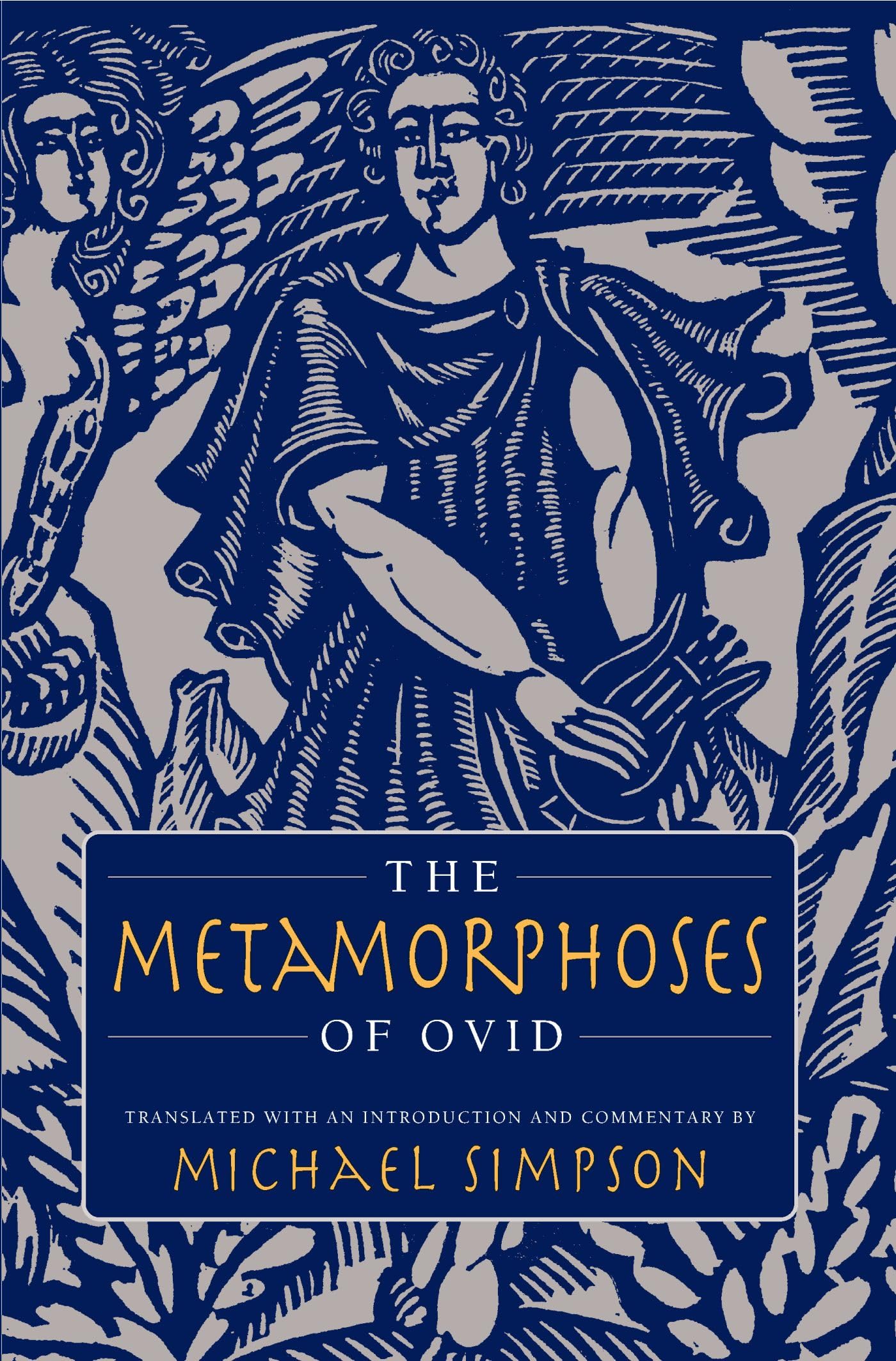 The Metamorphoses of Ovid - 1753