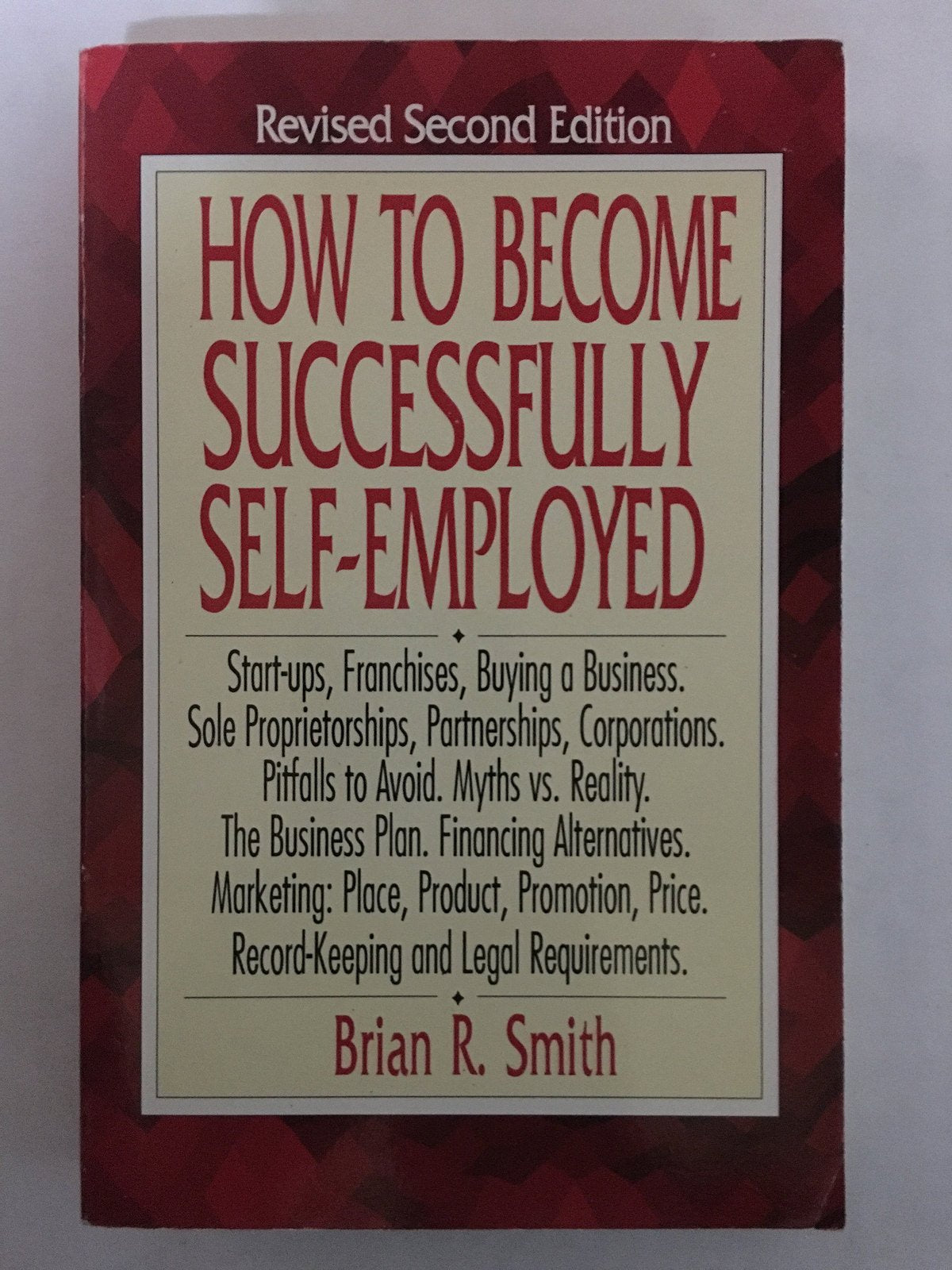How to Become Successfully Self-Employed