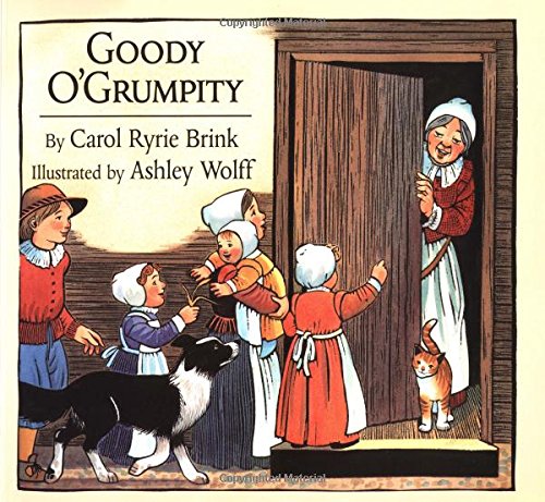 Goody O'Grumpity