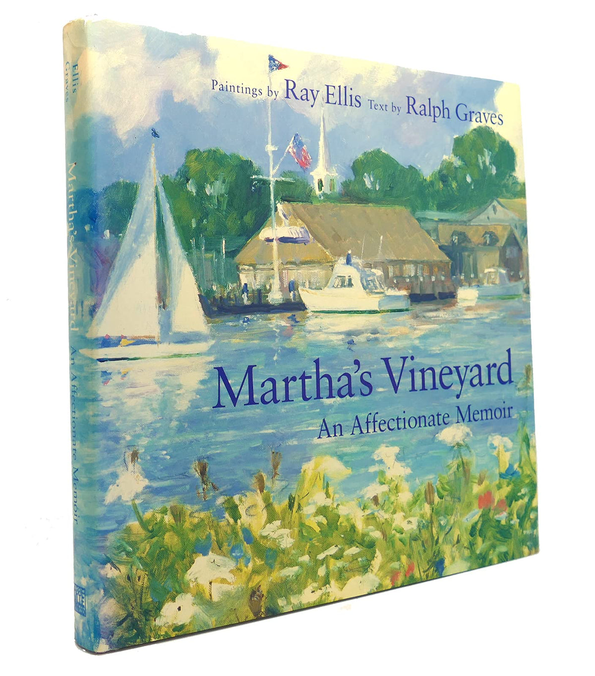 Martha's Vineyard: An Affectionate Memoir