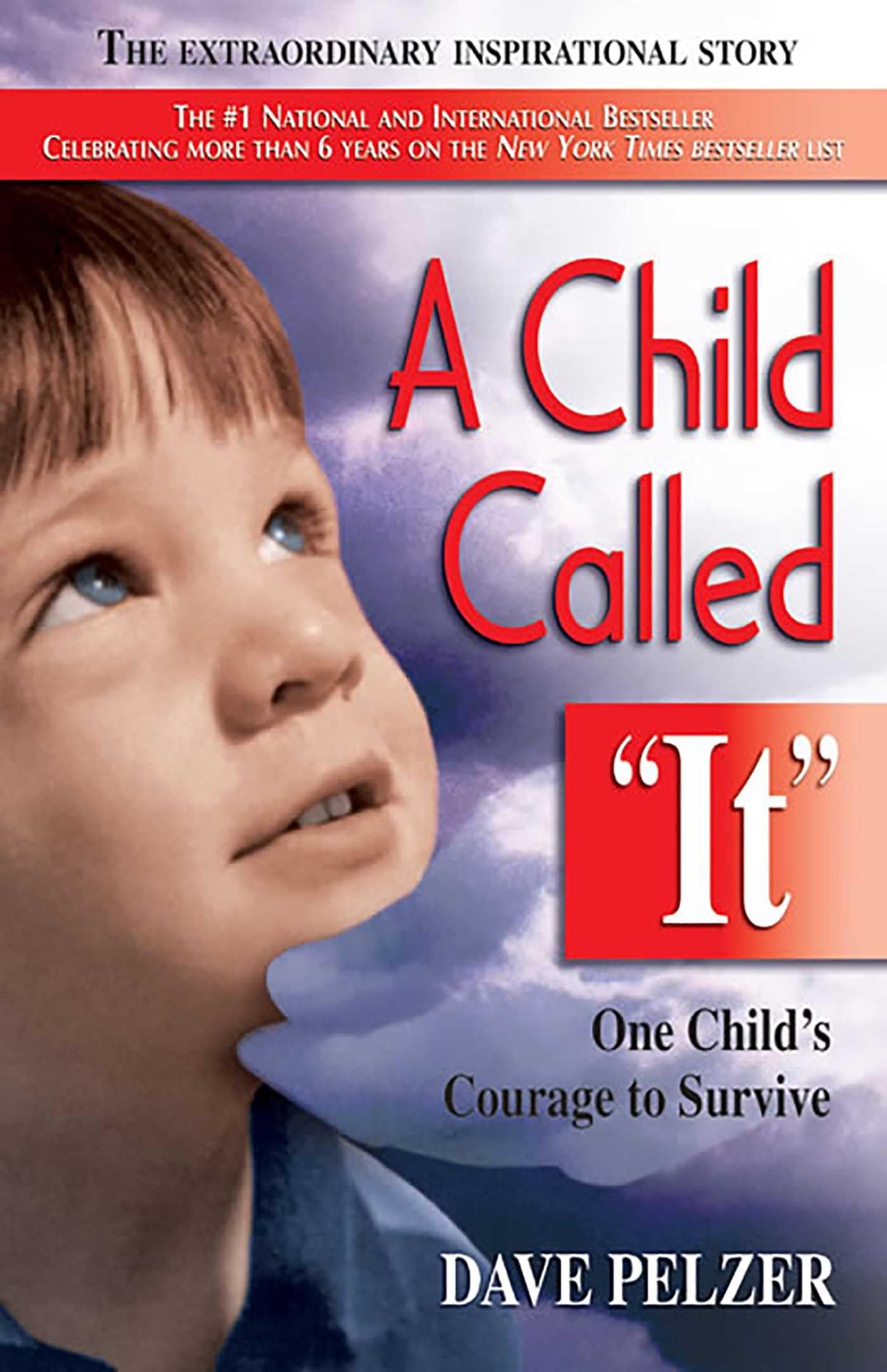 A CHILD CALLED IT: ONE CHILD'S C - 1129
