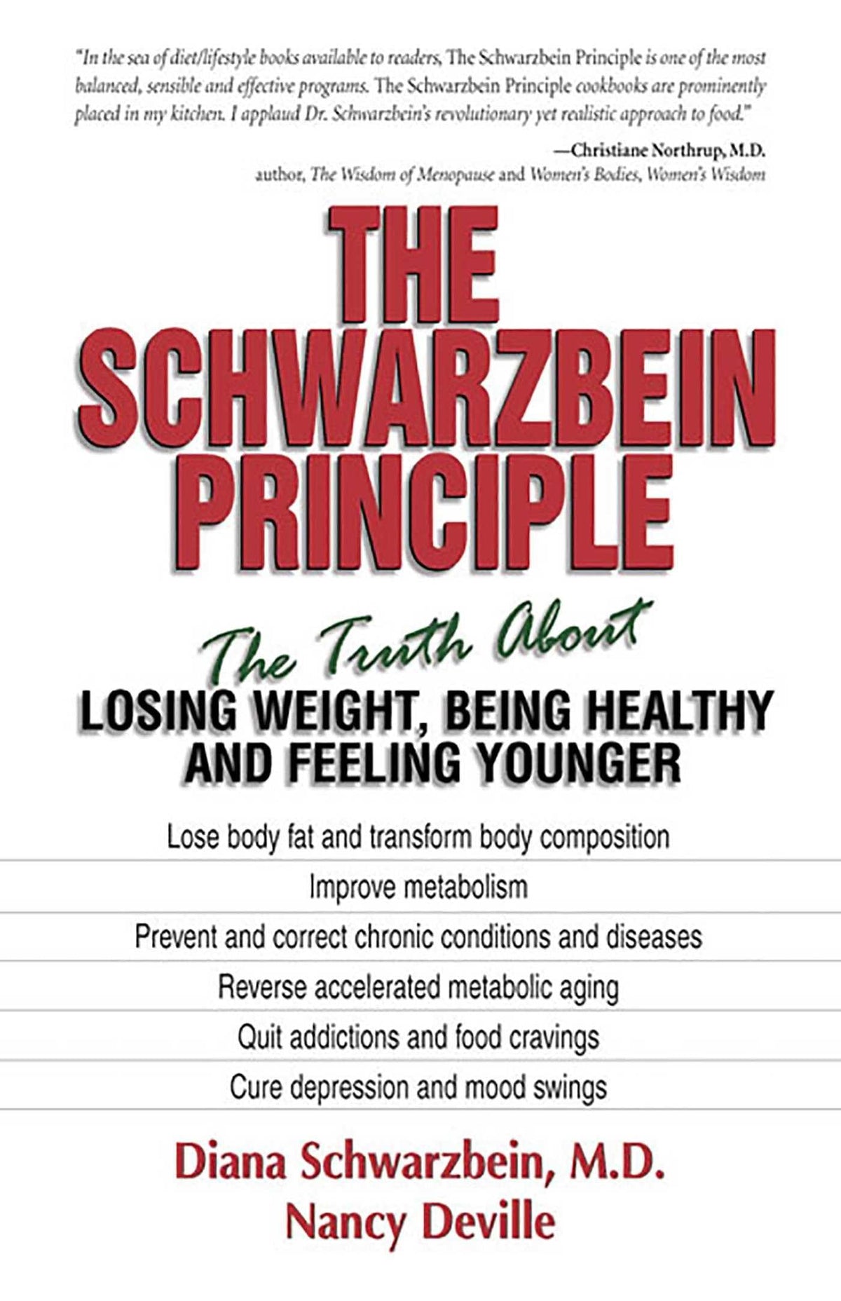 THE SCHWARZBEIN PRINCIPLE: THE T