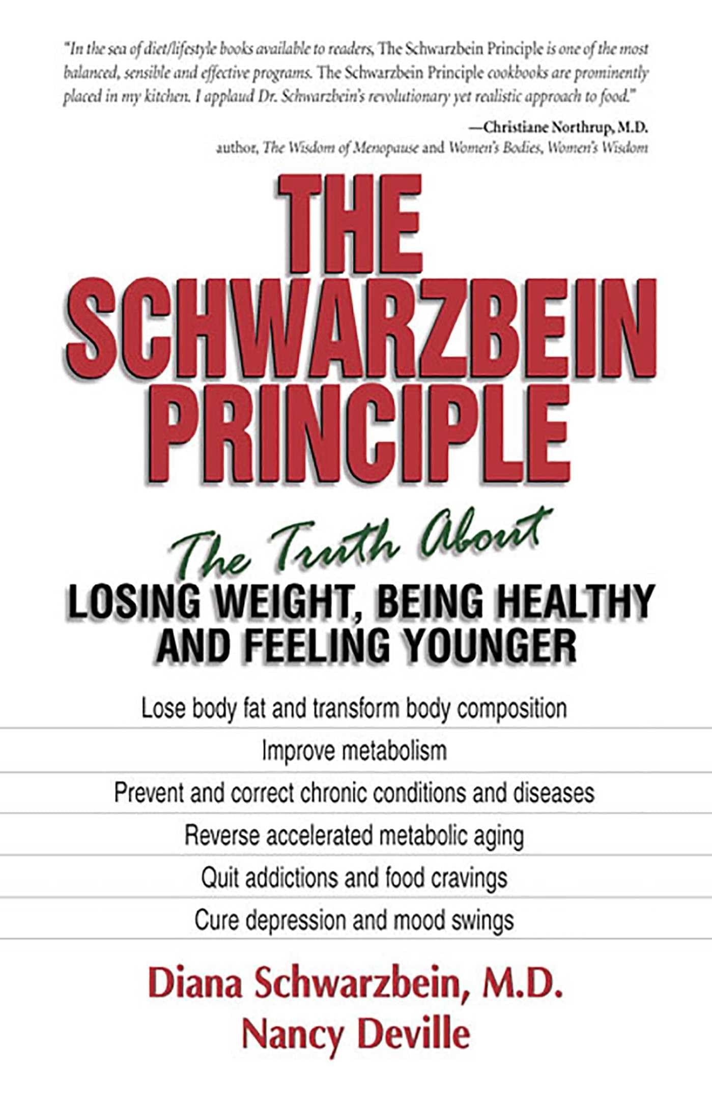 THE SCHWARZBEIN PRINCIPLE: THE T