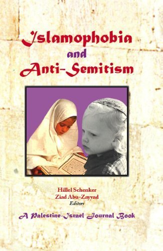 Islamophobia and Anti-semitism - 4160