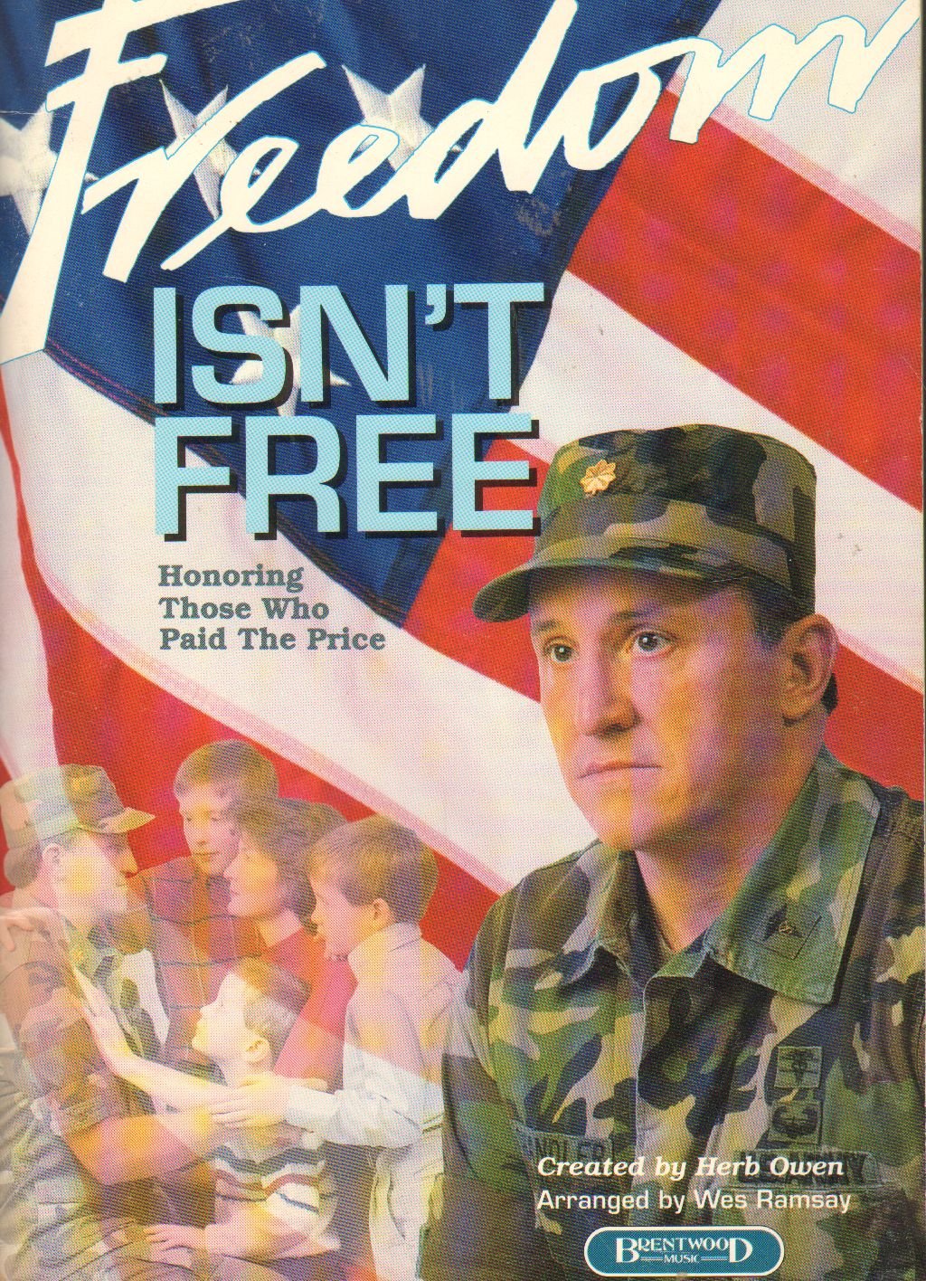 Freedom Isn't Free - Honoring Those Who Paid the Price