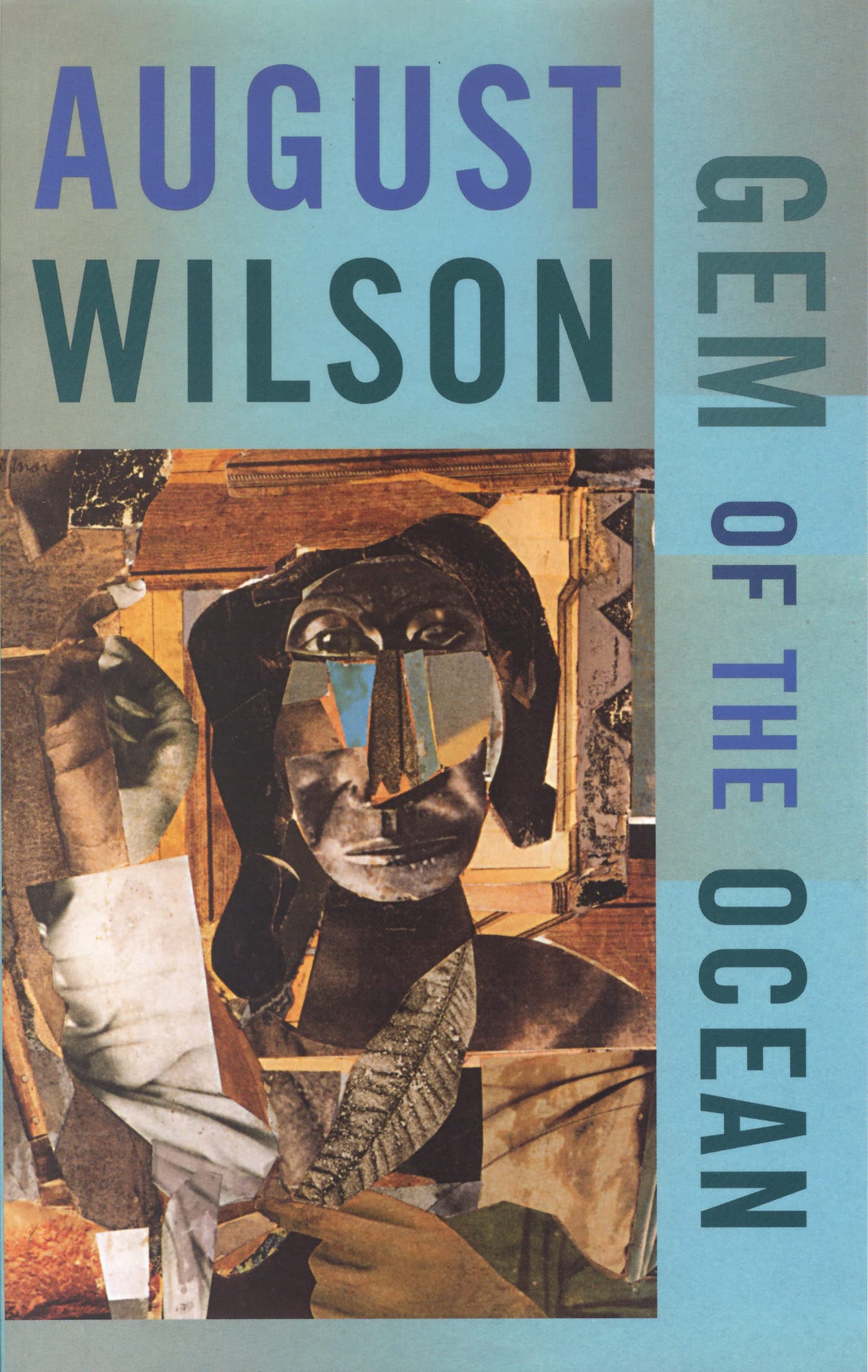 Gem of the Ocean (August Wilson's Century Cycle, 1) - 4378
