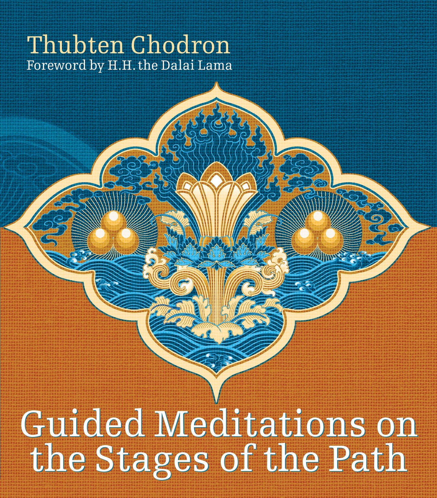 Guided Meditations on the Stages of the Path - 9311