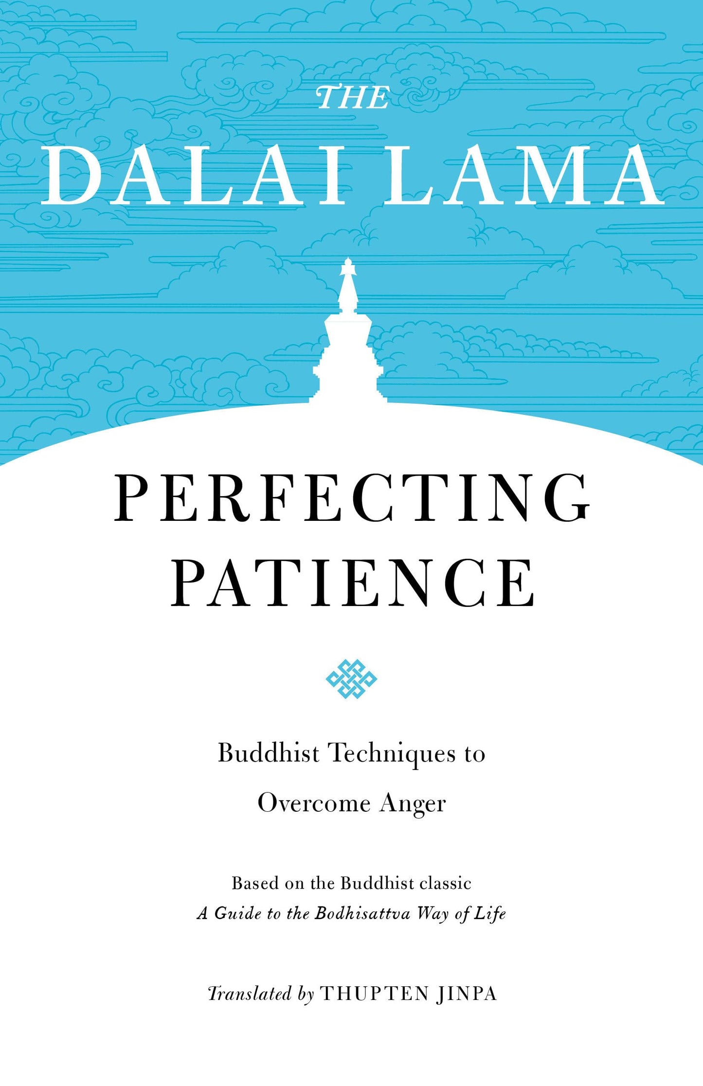 Perfecting Patience: Buddhist Techniques to Overcome Anger (Core Teachings of Dalai Lama)