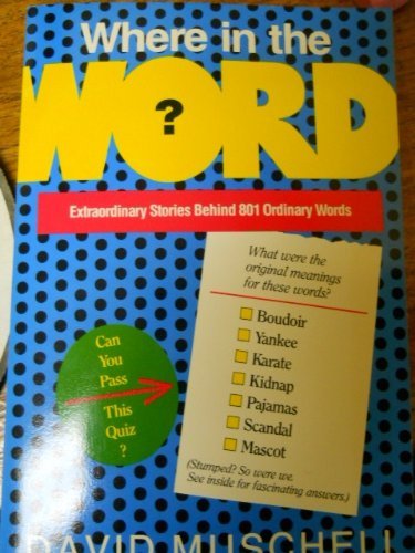 Where in the Word?