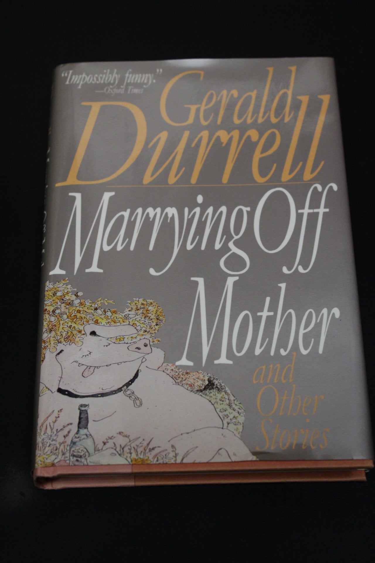 Marrying Off Mother and Other Stories - 3257