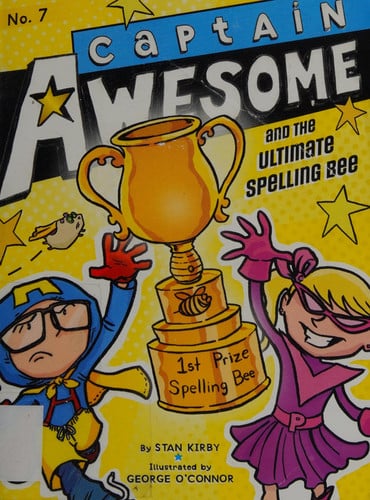 Captain Awesome and the Ultimate Spelling Bee