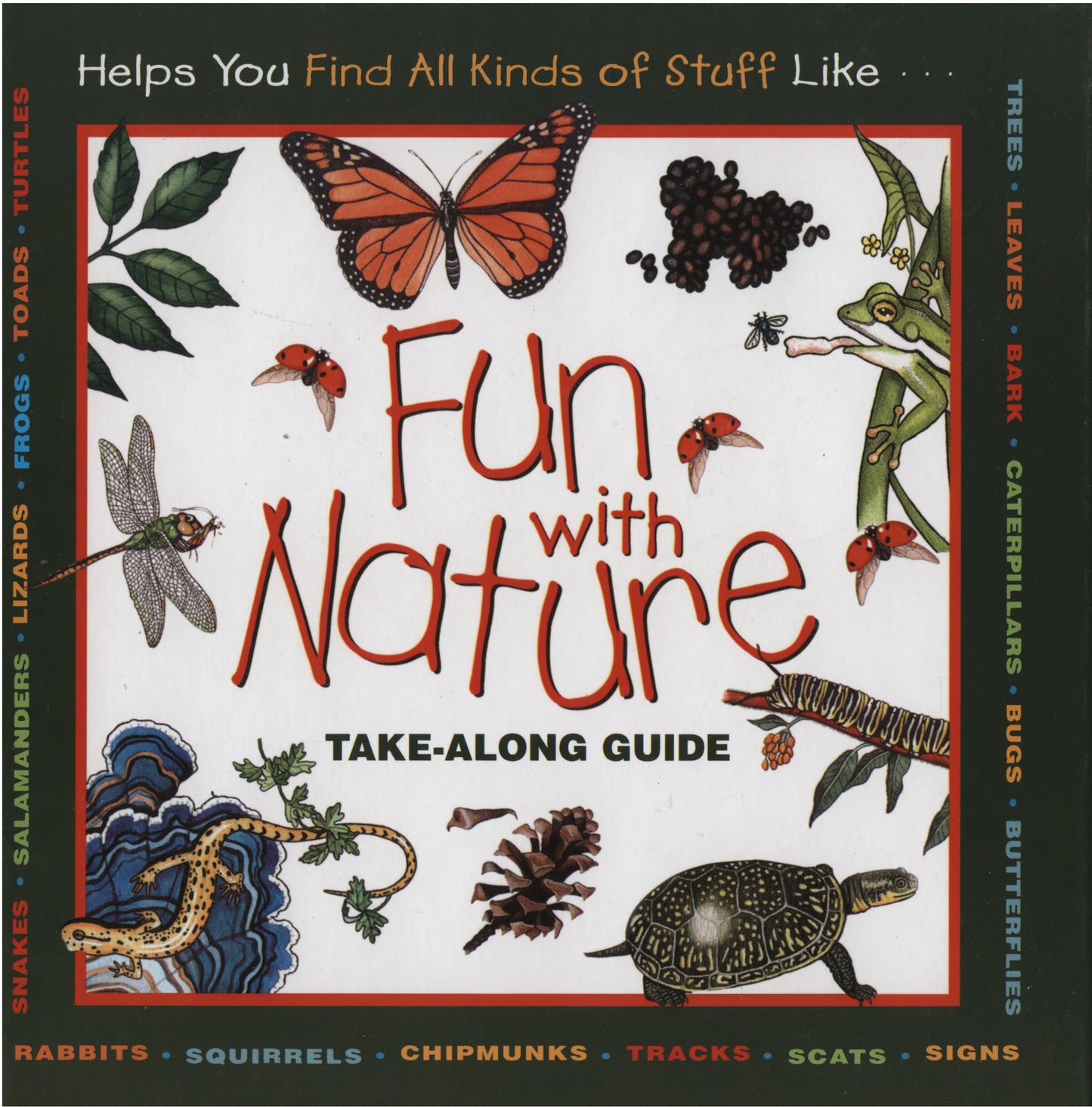 Fun With Nature: Take Along Guide (Take Along Guides) - 3515