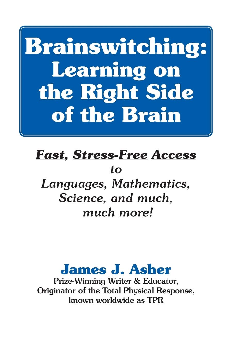 Brainswitching: Learning on the Right Side of the Brain