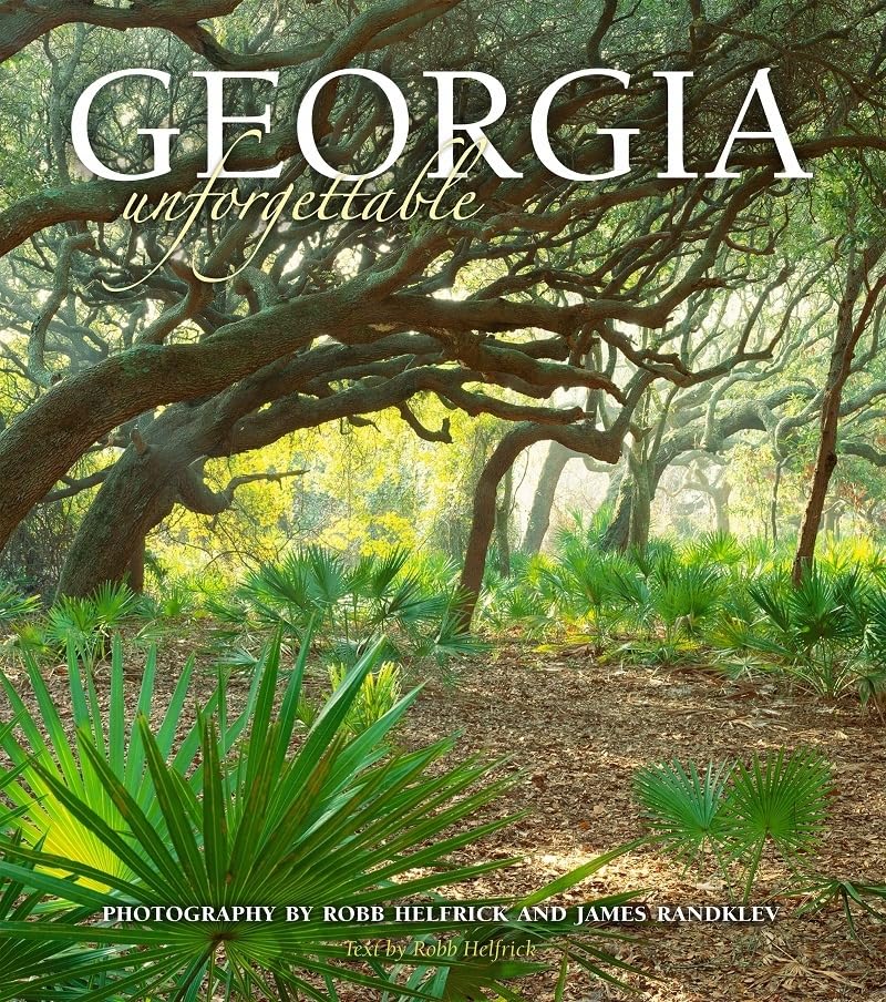 Georgia Unforgettable (Cumberland Island Cover) - 1574