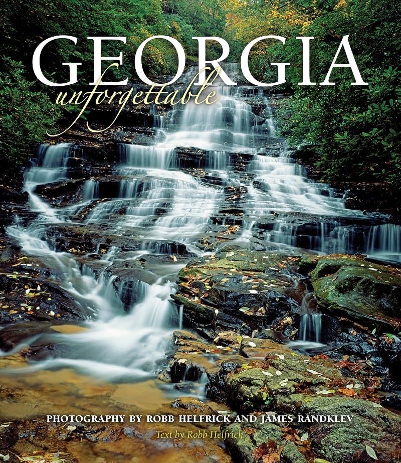 Georgia Unforgettable (Minnehaha Falls cover)