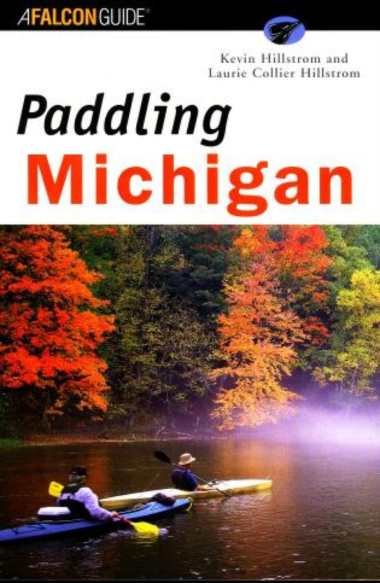 Paddling Michigan (Regional Paddling Series) - 4723