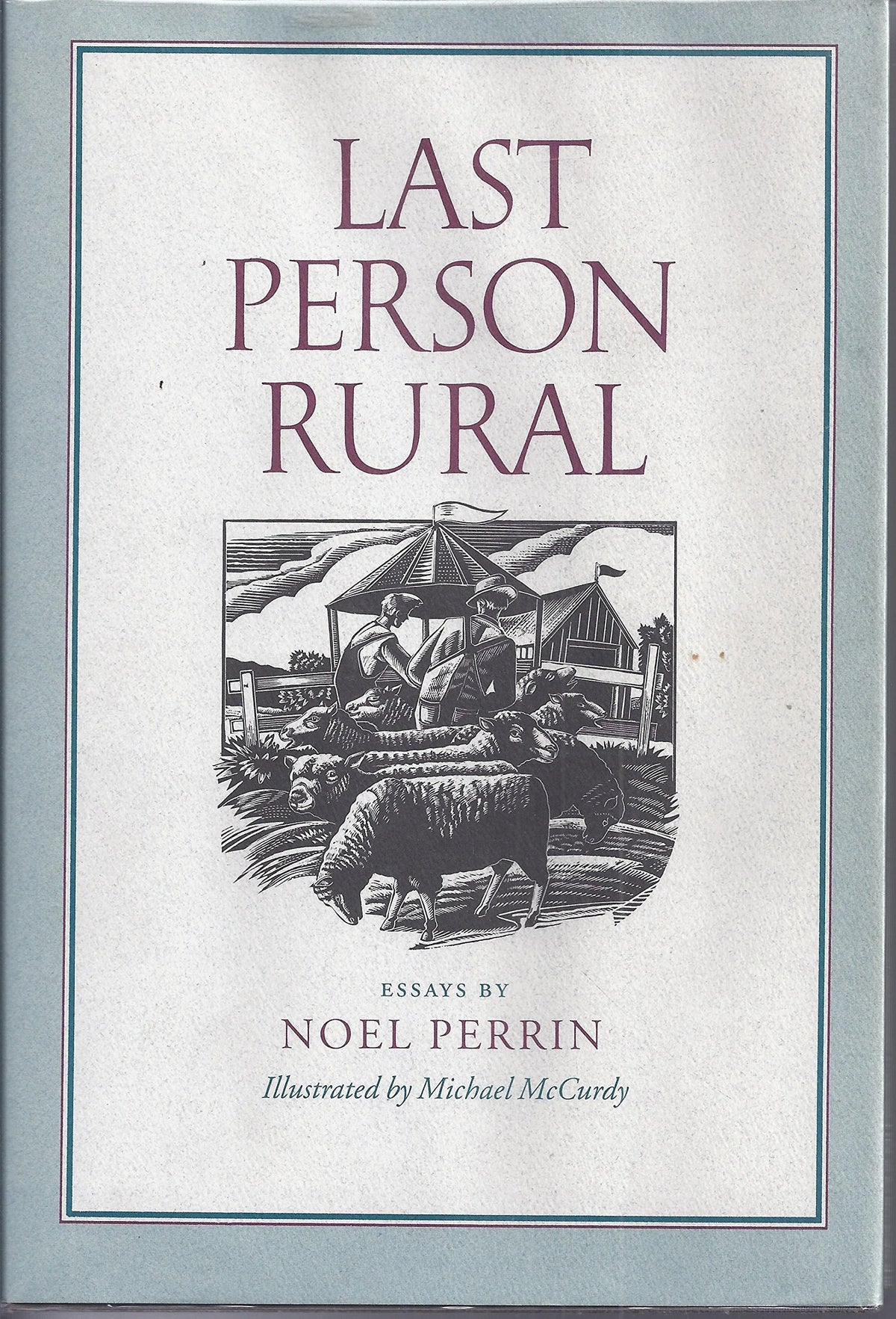 Last Person Rural