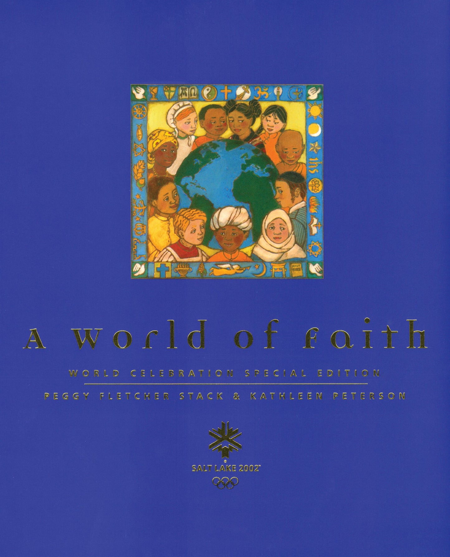 A World of Faith (Volume 1)
