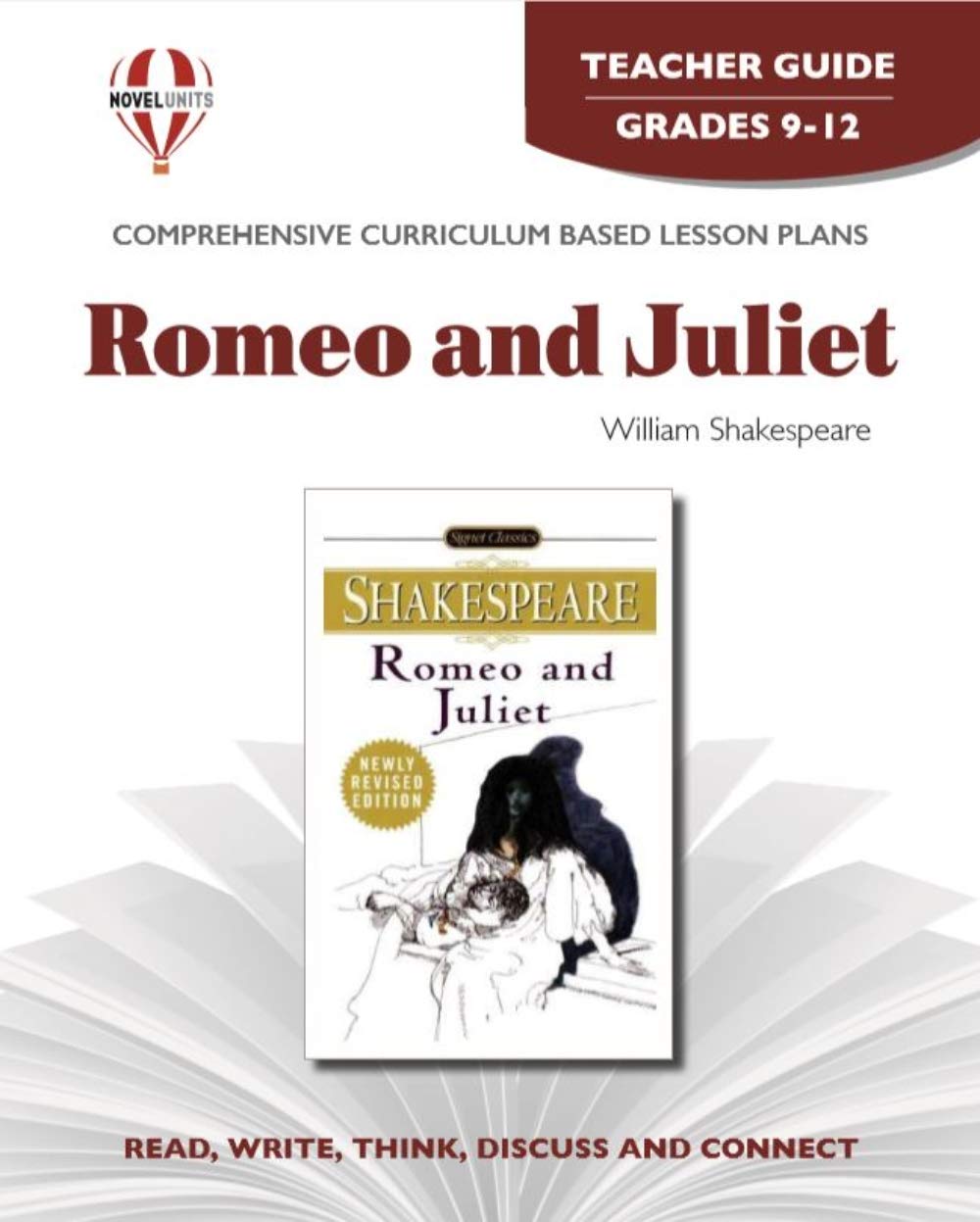 Romeo and Juliet - Teacher Guide by Novel Units