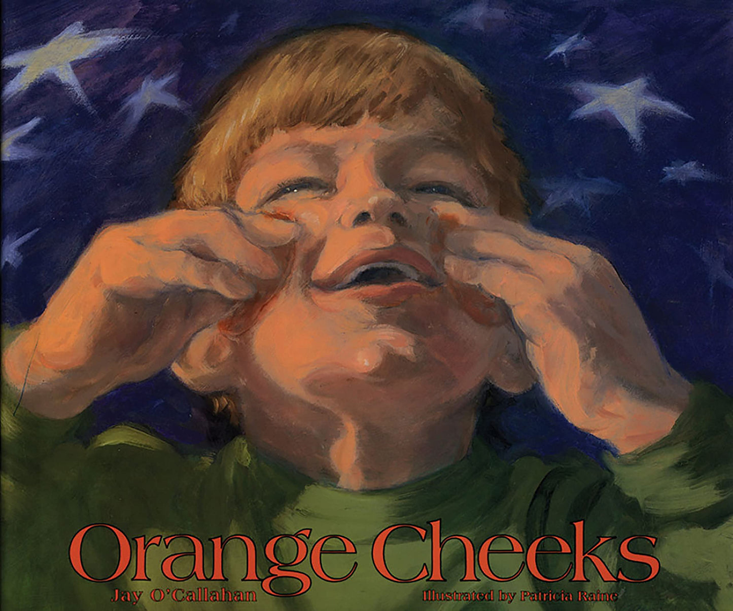 Orange Cheeks