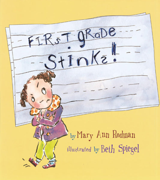 First Grade Stinks! - 5703