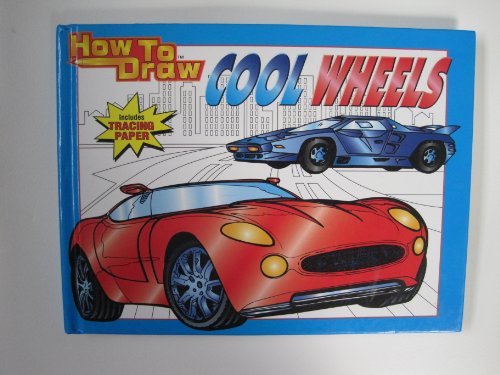 How to draw cool wheels