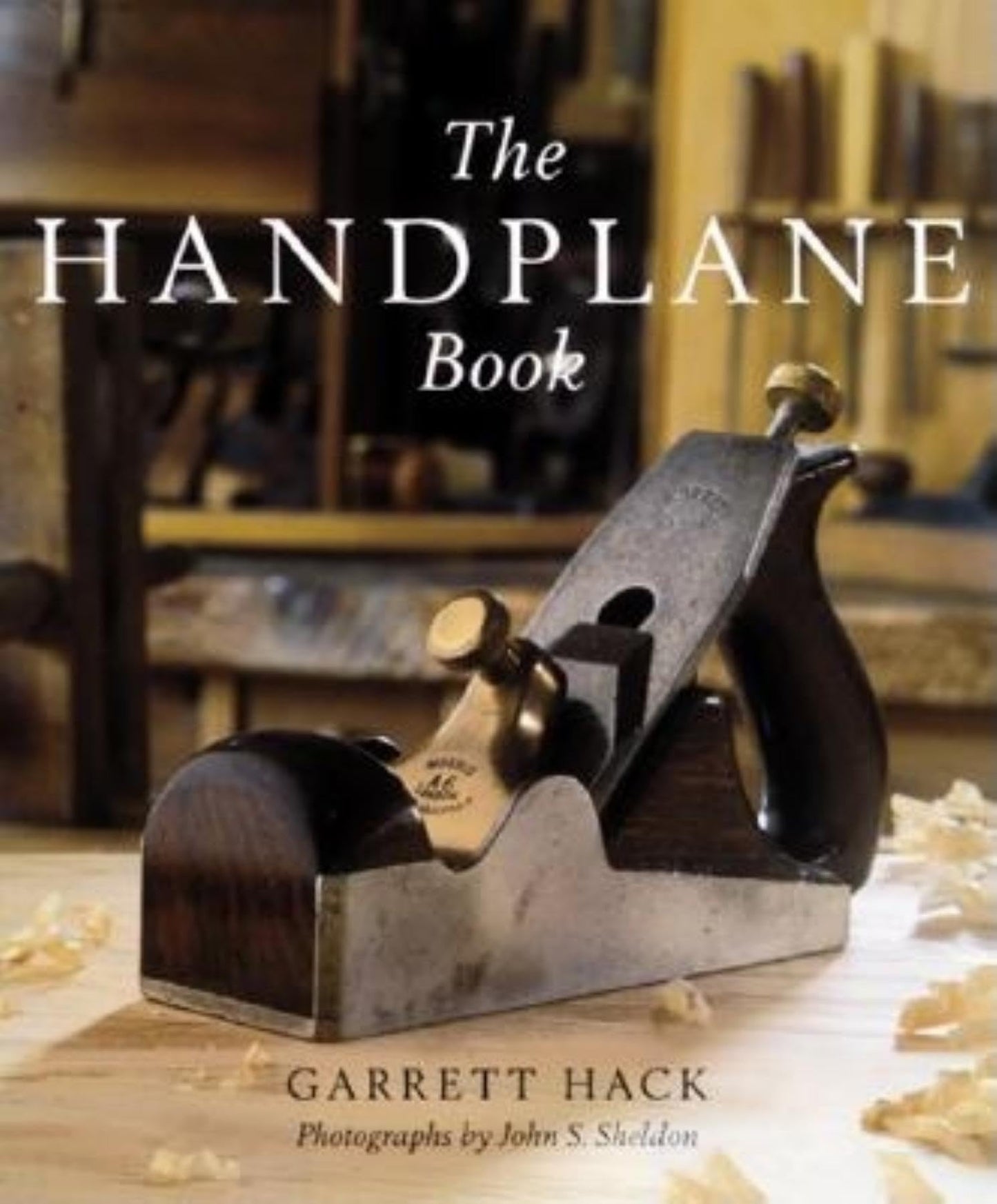 The Handplane Book - 2741
