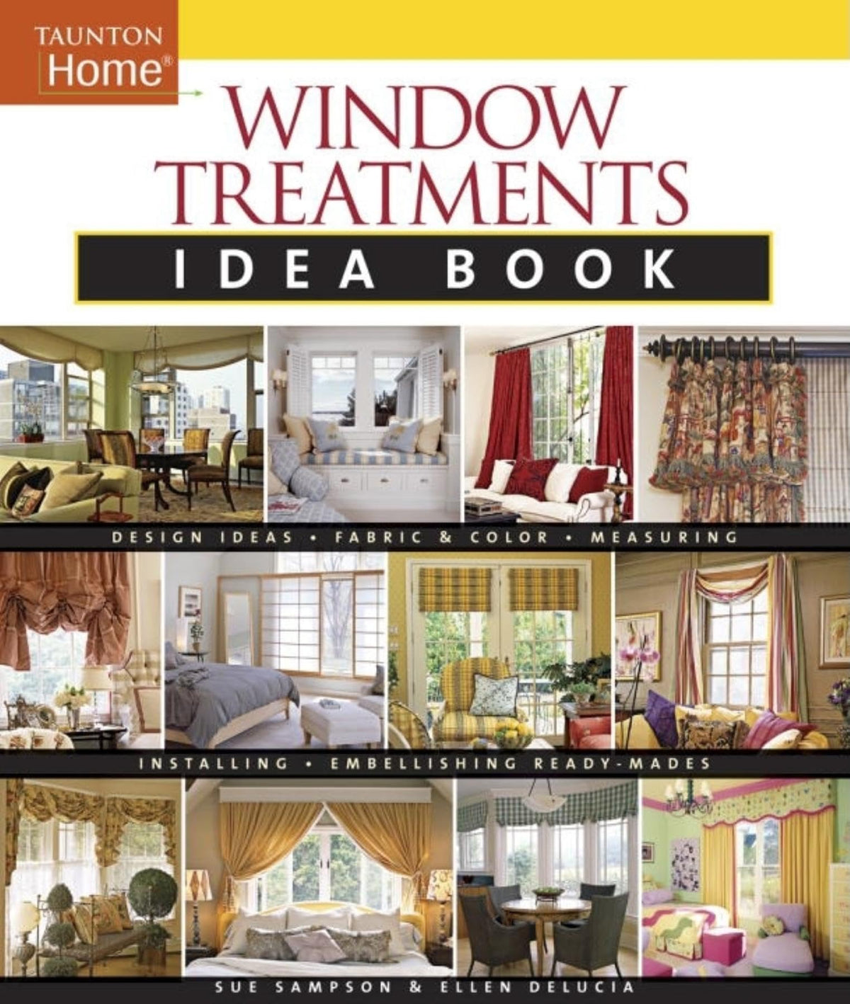 Taunton Press Window Treatment Idea Book