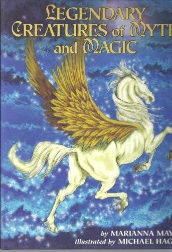 Legendary creatures of myth and magic