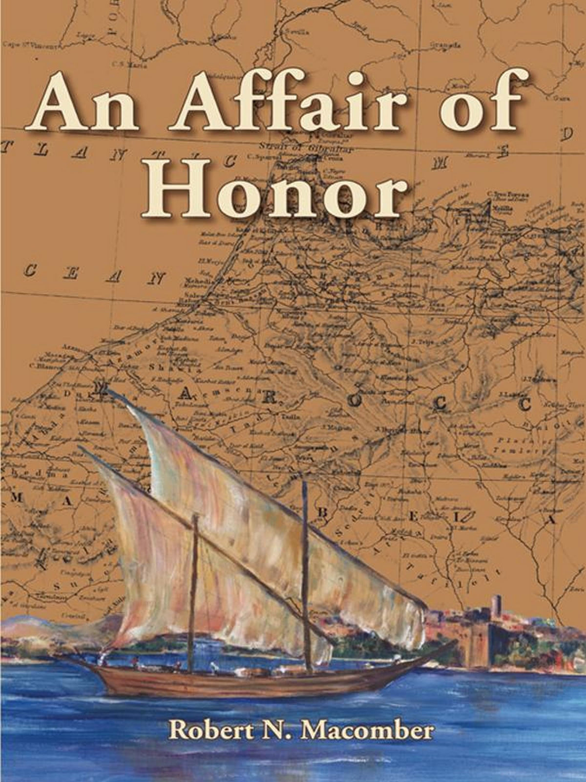 An Affair of Honor (Honor Series)