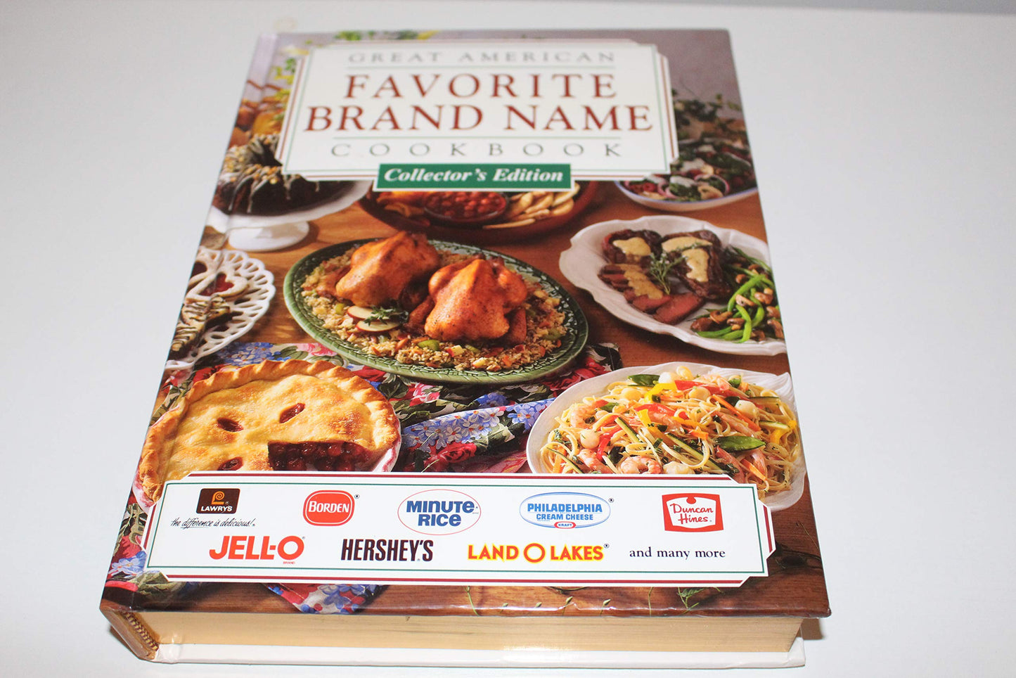 Great American Brand Name Cookbook (Collector's Edition) - 145