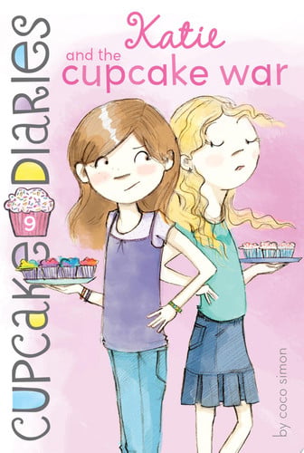 Katie and the Cupcake War