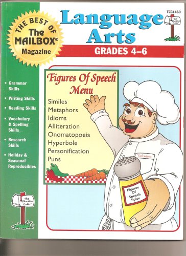 The Best of the Mailbox Magazine Language Arts Grades 4-6