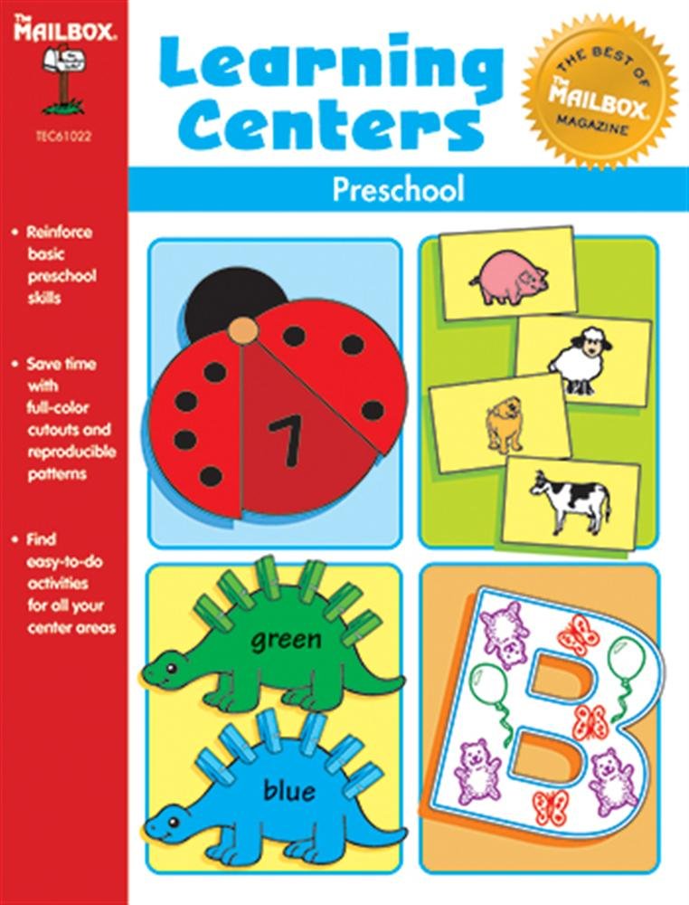 Learning Centers Preschool