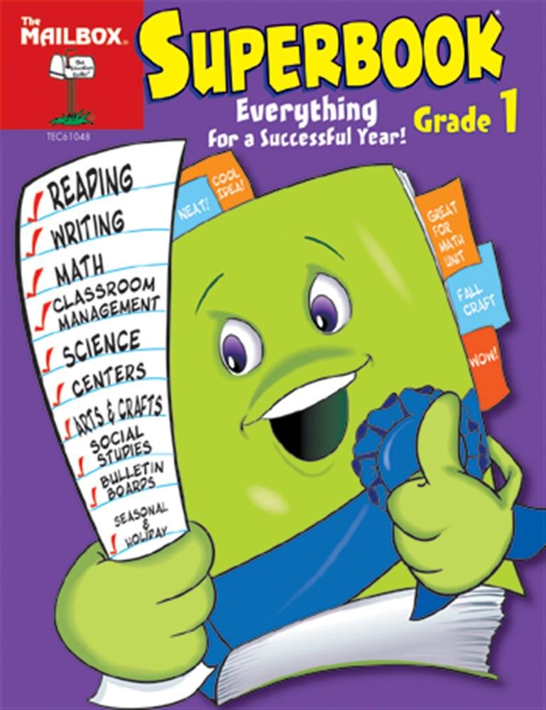 The Mailbox Superbook Gr 1