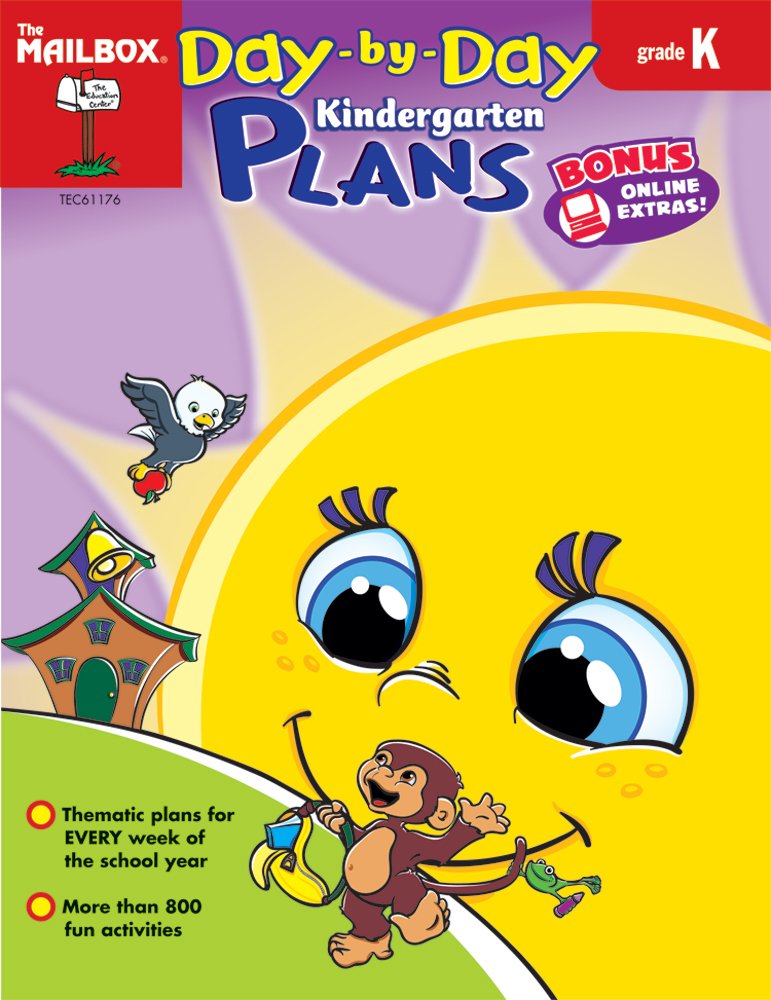 Day-by-Day Plans (Gr. K)