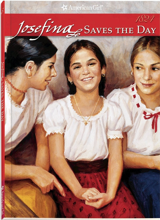 Josefina Saves The Day (American Girl Collection) - 4753