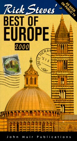 Rick Steves' Best of Europe 2000