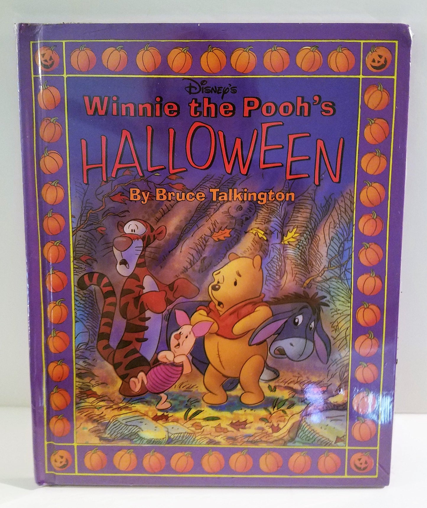 Disney's: Winnie the Pooh's: Halloween - 9137