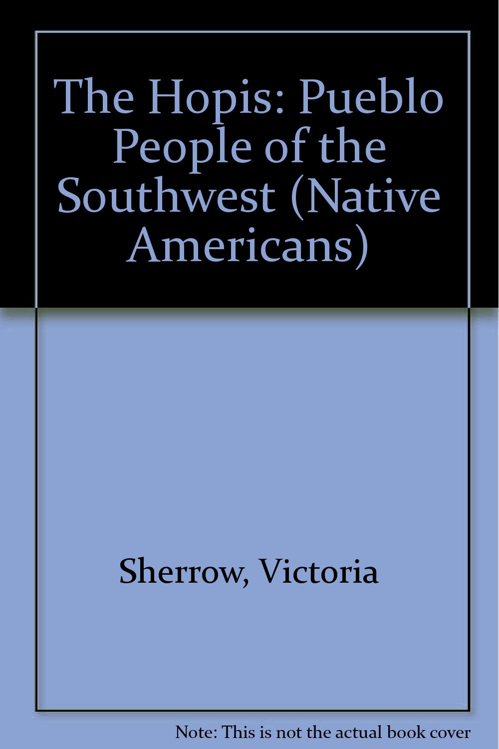 The Hopis (Native Americans)