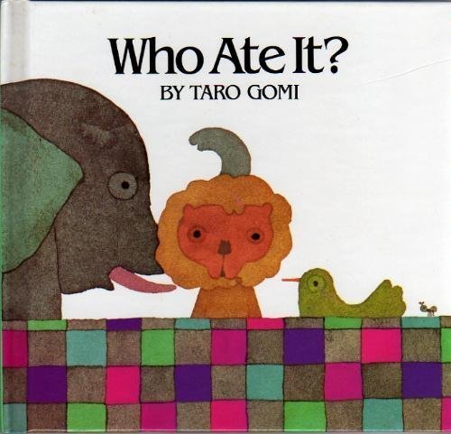 Who Ate It?