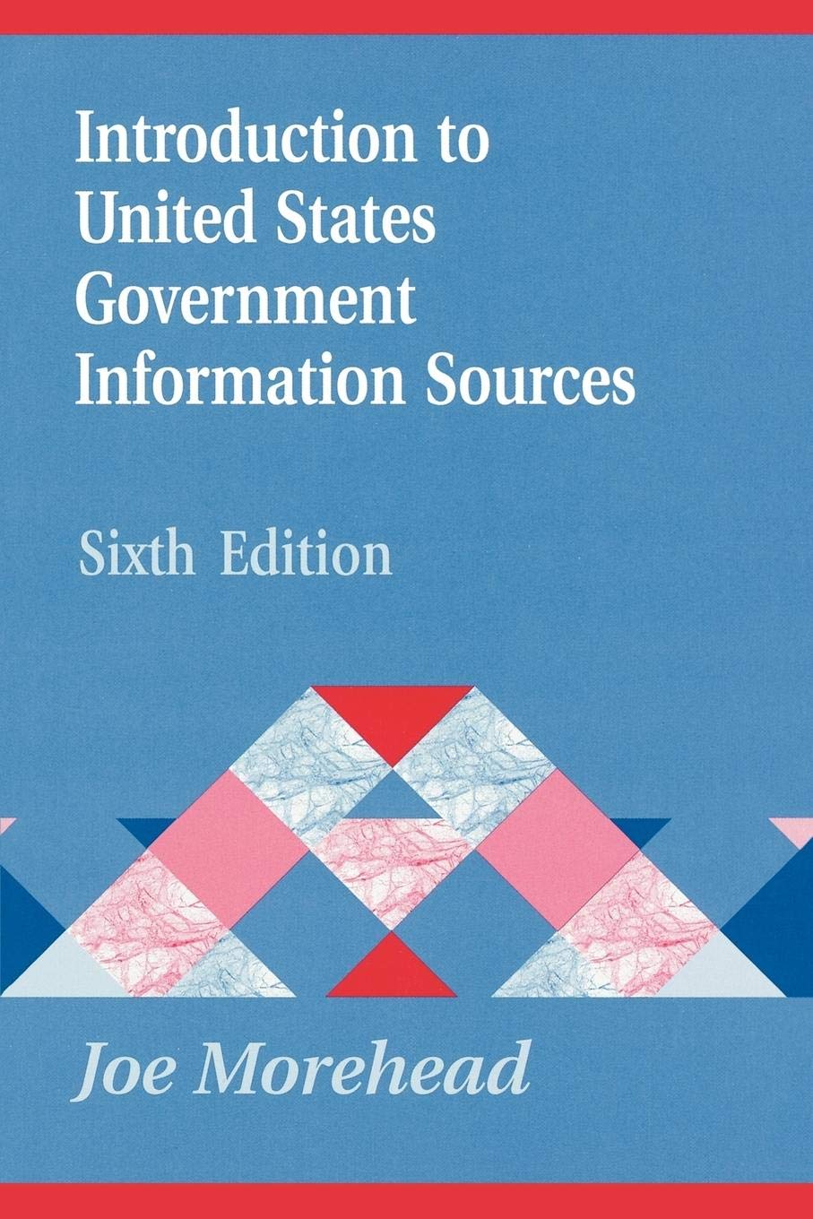 Introduction to United States Government Information Sources (Library and Information Science Text Series)