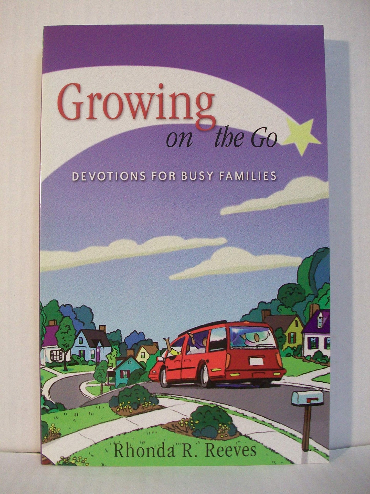 Growing on the Go: Devotions for Busy Families